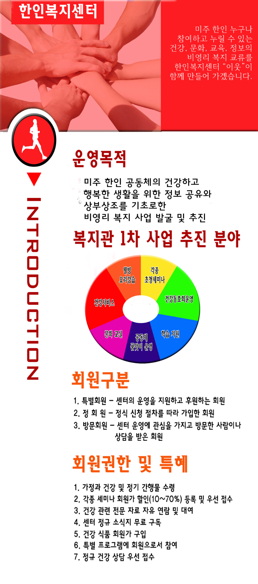 한인복지센터 소개